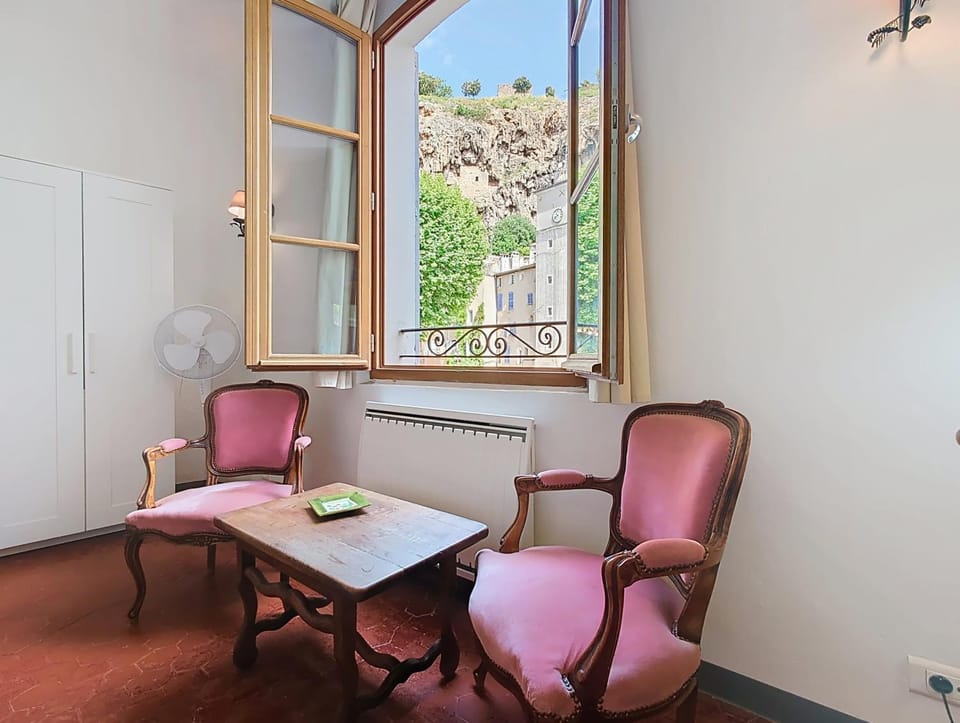Le Veronese, Maison des Artistes, Vue, Rooftop Apartment in French Riviera