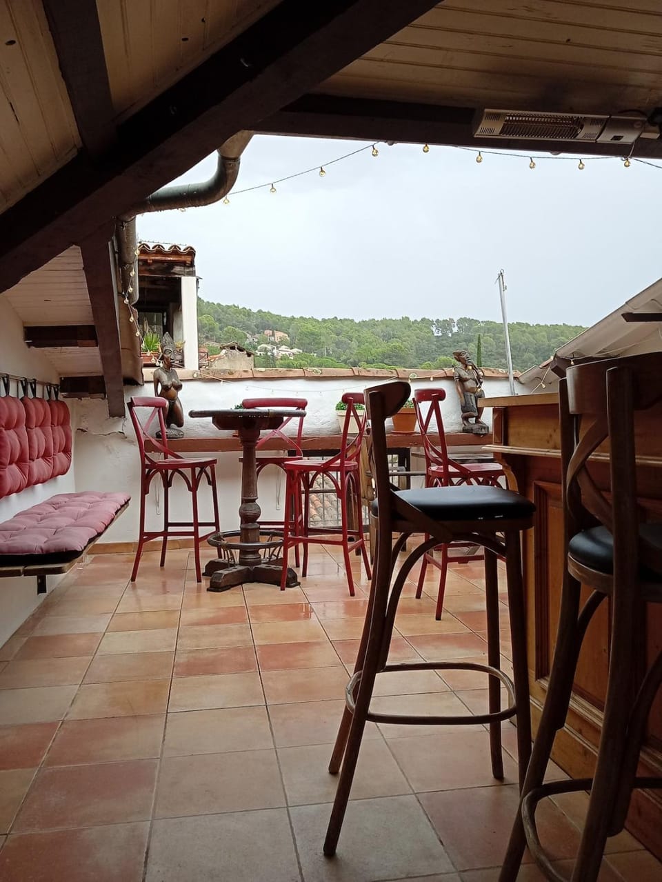 Le Veronese, Maison des Artistes, Vue, Rooftop Apartment in French Riviera