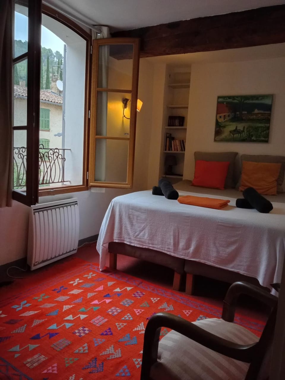 Le Veronese, Maison des Artistes, Vue, Rooftop Apartment in French Riviera