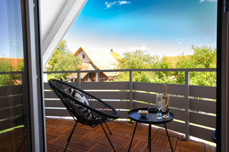 Ferienunterkunft Villa AXOI House in Schaffhausen, Switzerland