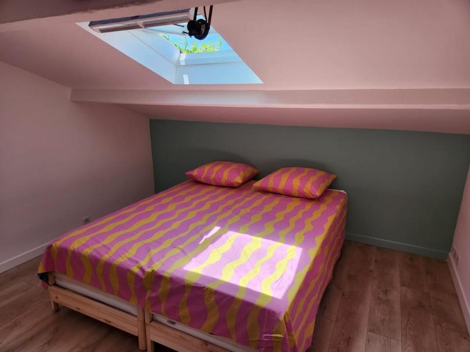 Maison de charme avec terrain de pétanque House in Marseille