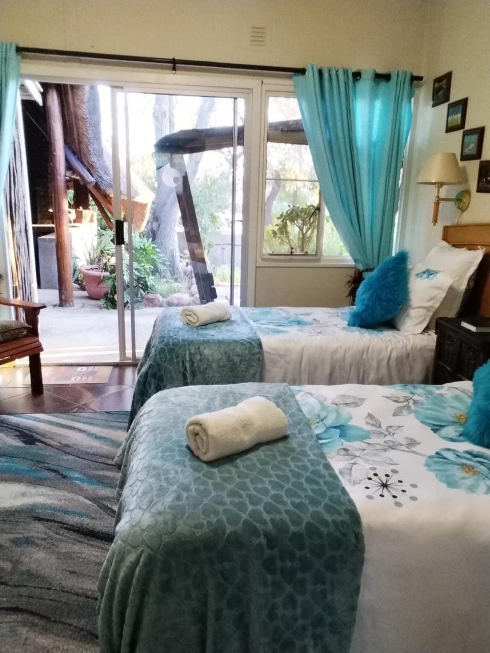 Lê-ke-Plekkie Guesthouse Apartment in South Africa