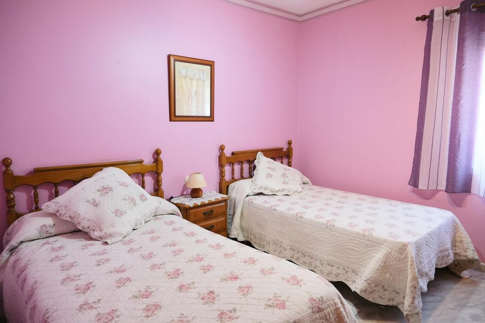 Apartamento Brisa Nanín Apartment in O Salnés