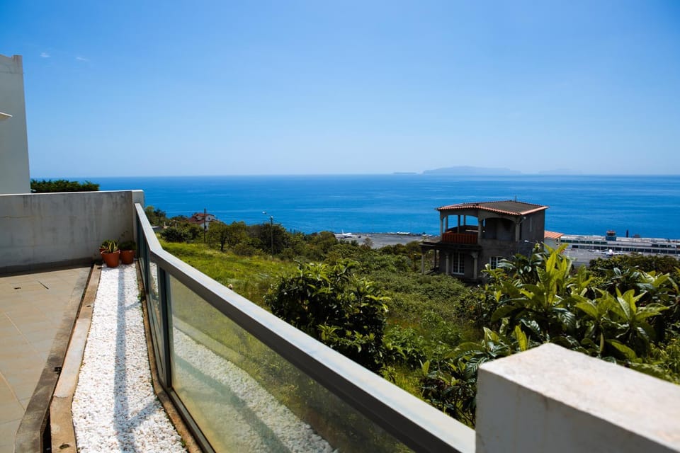 Day, Natural landscape, Sea view