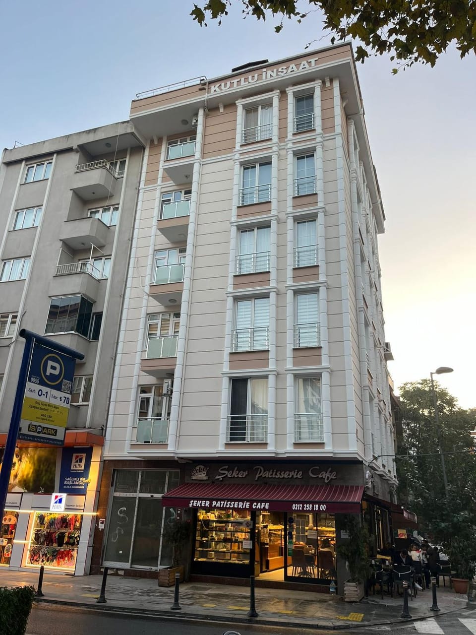 Property building