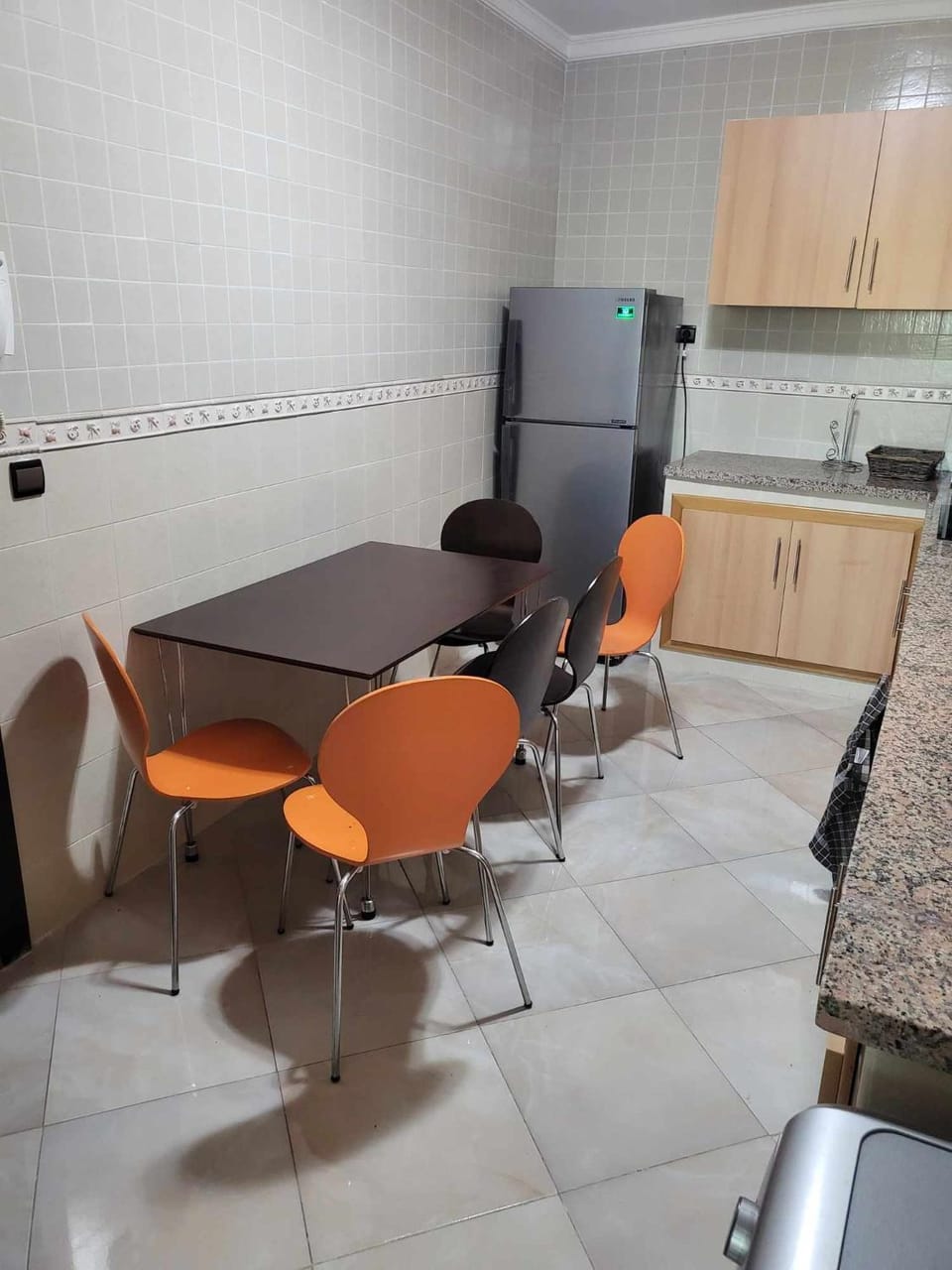 Appartement face au stade de foot de tanger Apartment in Tangier
