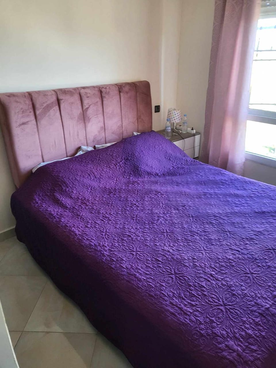 Appartement face au stade de foot de tanger Apartment in Tangier