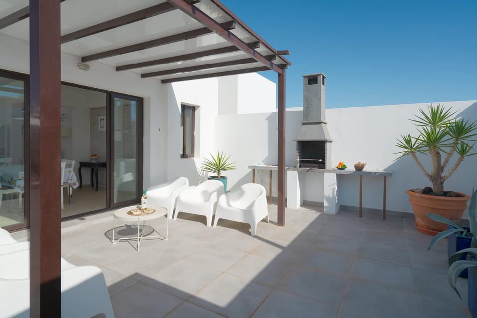 Casa Azul Villa in Playa Blanca
