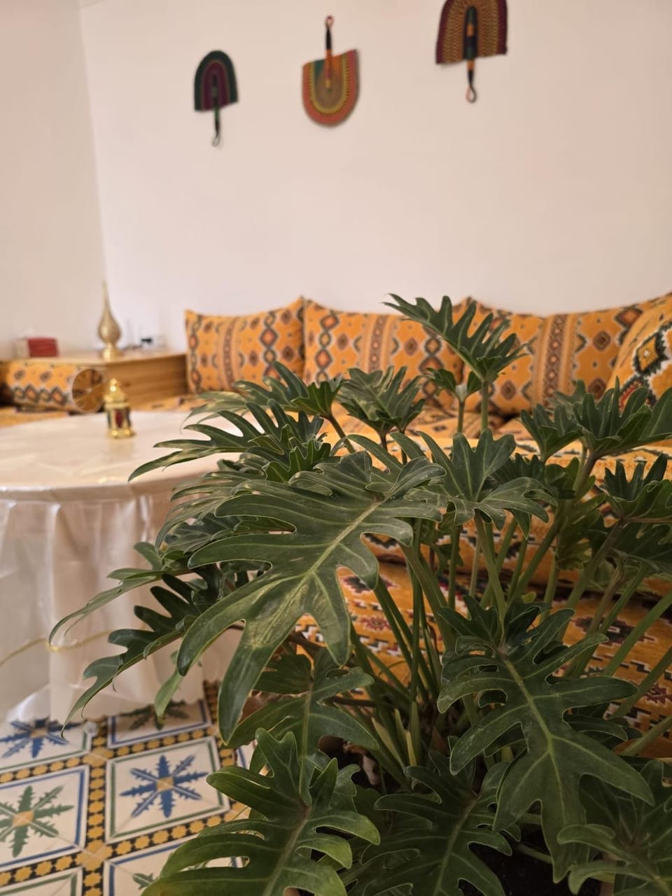 Dar laarbi Kasbah Apartment in Marrakesh