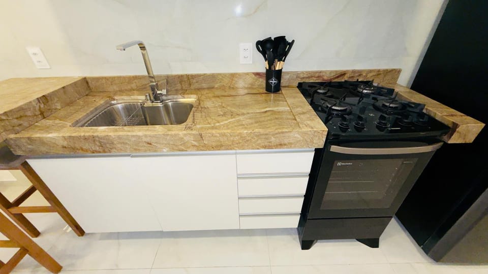 Apartamento Praia de Iracema 1 Apartment in Fortaleza
