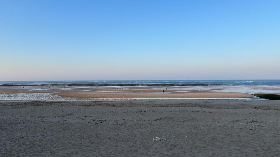 Day, Natural landscape, Beach, Sea view