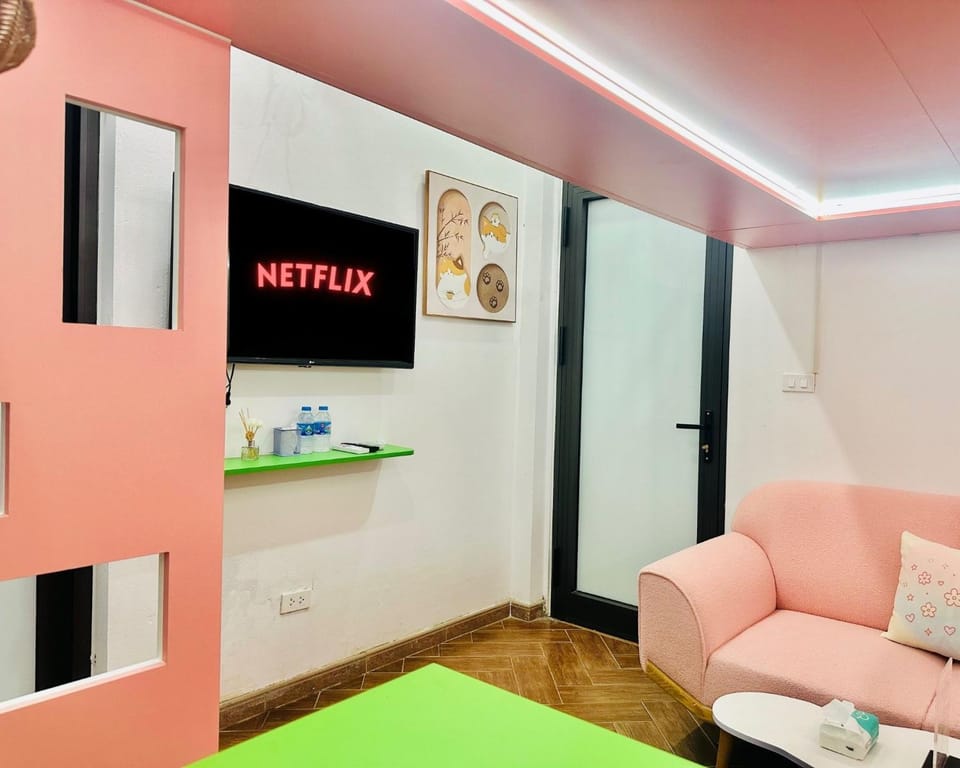 TV and multimedia, Living room
