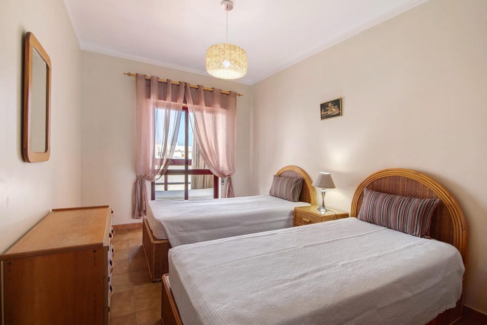 Property building, Living room, Bedroom