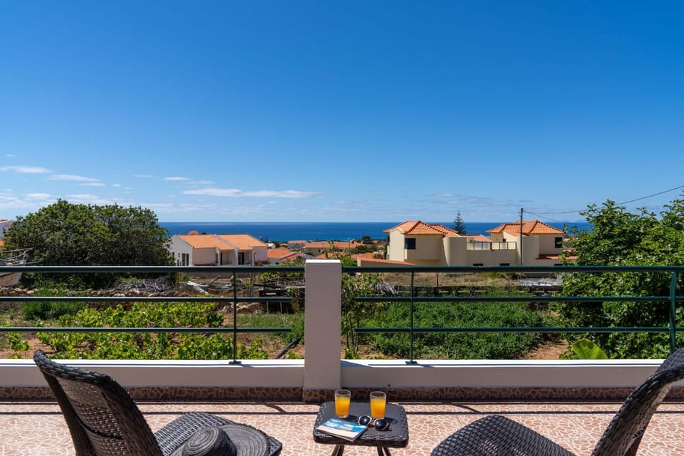 Balcony/Terrace, Sea view