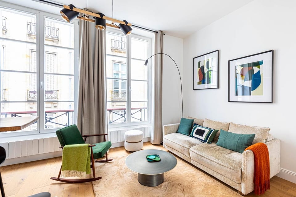 GuestReady - Parisian charm near Notre-Dame Apartment in Paris