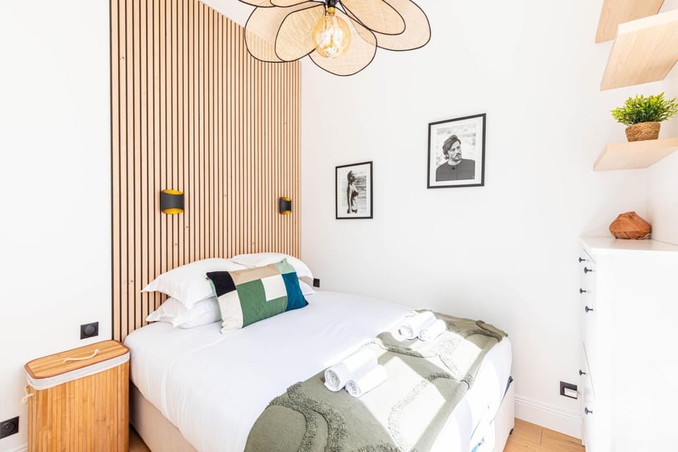 GuestReady - Parisian charm near Notre-Dame Apartment in Paris
