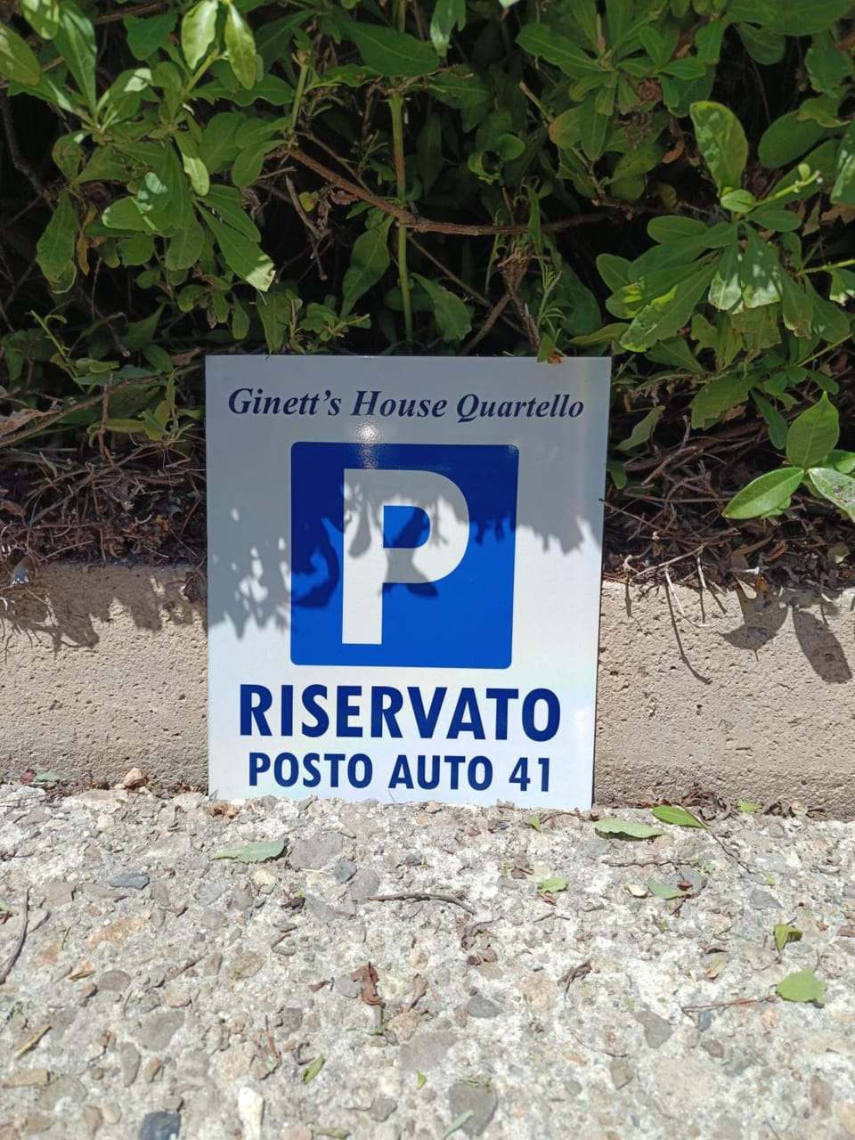 Ginett's House Quartello Apartment in Quartu Sant'Elena