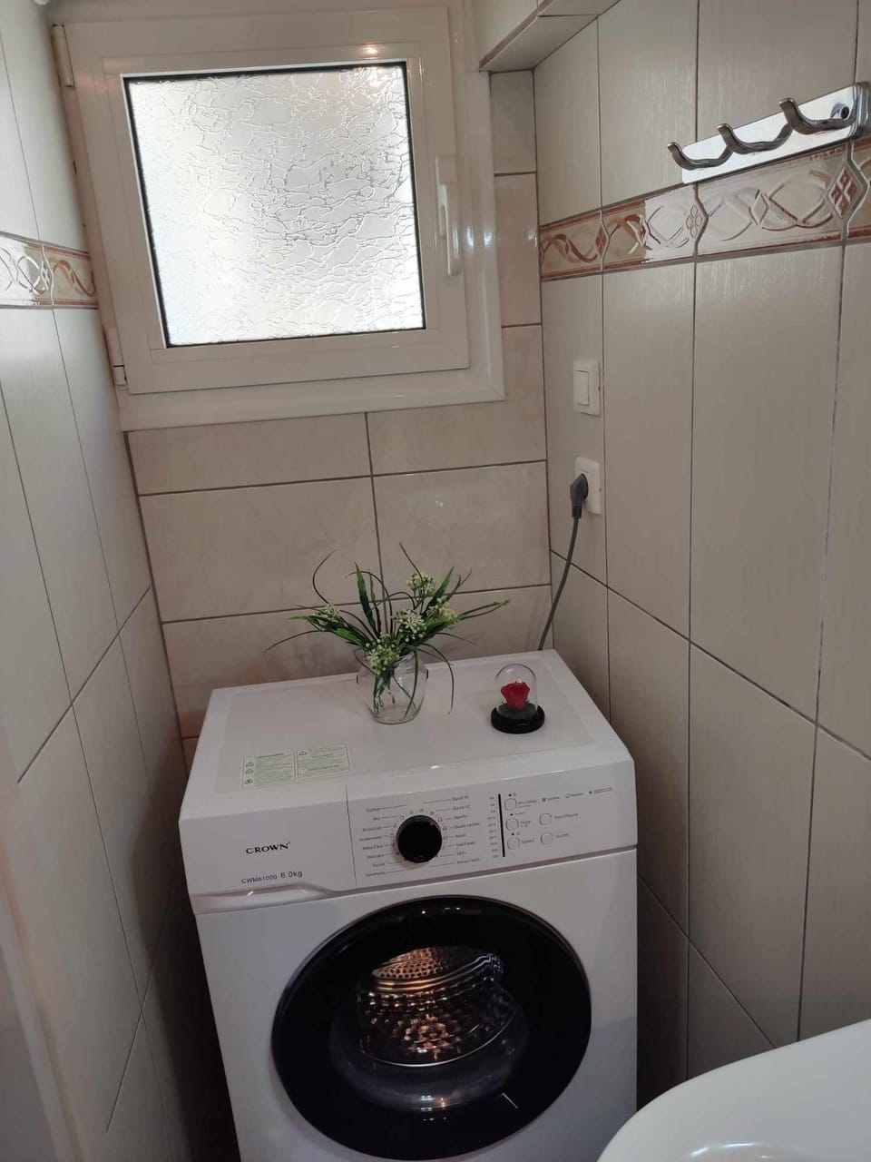 washing machine