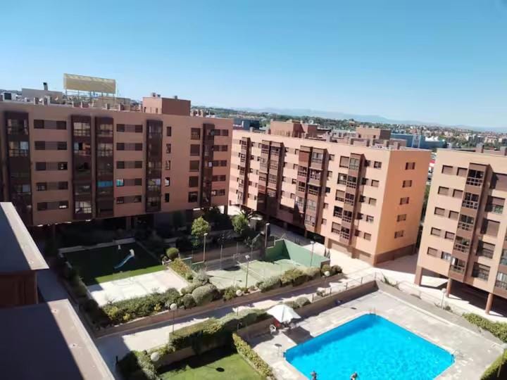 Aeropuerto Deyanira Wanda 36 Apartment in Madrid