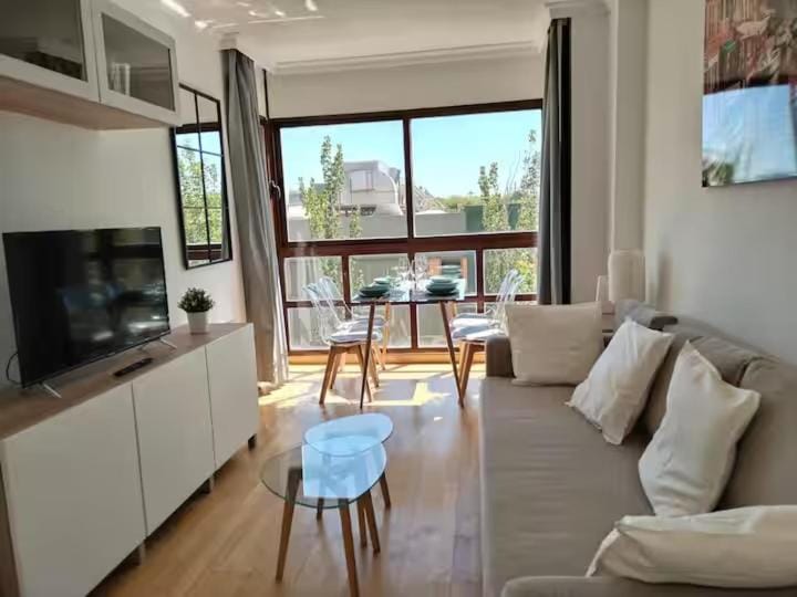 Aeropuerto Deyanira Wanda 36 Apartment in Madrid