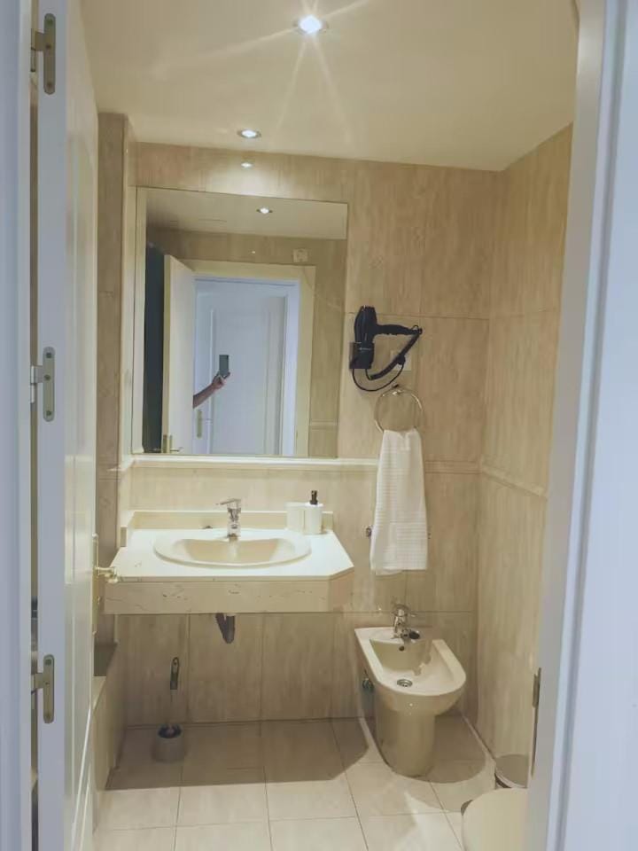 Aeropuerto Deyanira Wanda 36 Apartment in Madrid