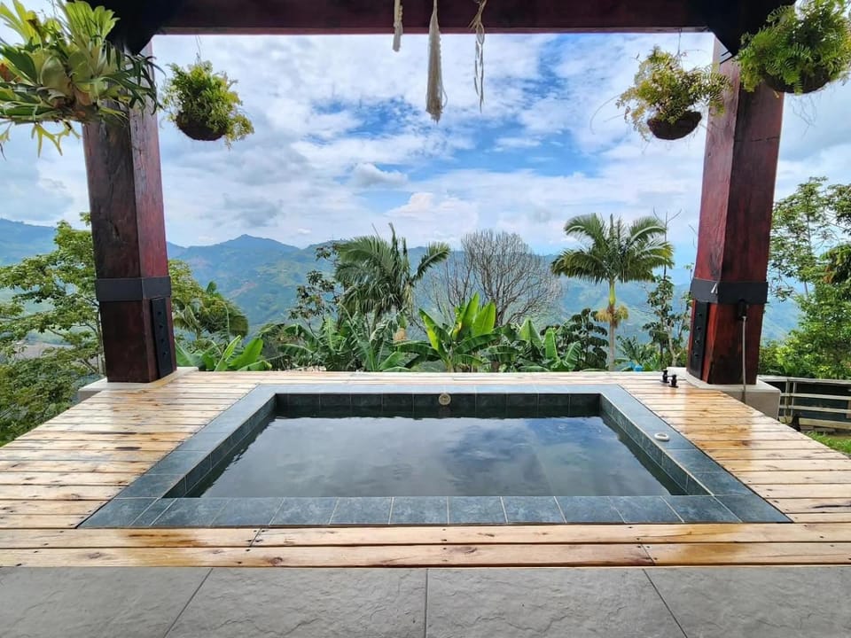 Pool view