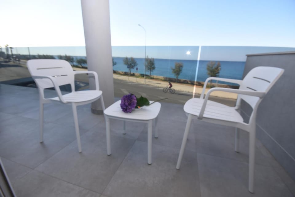 Natural landscape, Balcony/Terrace, Balcony/Terrace, Sea view