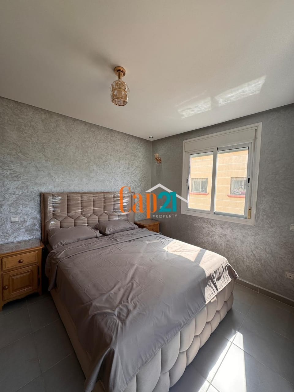 Appartement avec piscine pour vacances Apartment in Tangier