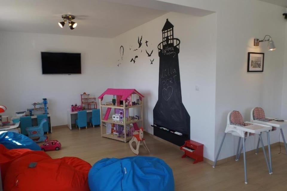 Willa Port Apartment in Pomeranian Voivodeship