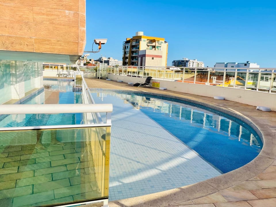Property building, Day, City view, Pool view, Swimming pool, Swimming pool