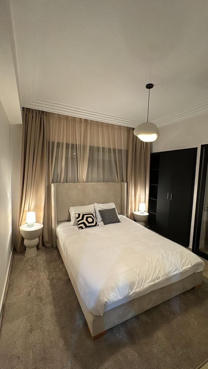 Les Perles de Tamaris Beach access Pools Apartment in Casablanca-Settat
