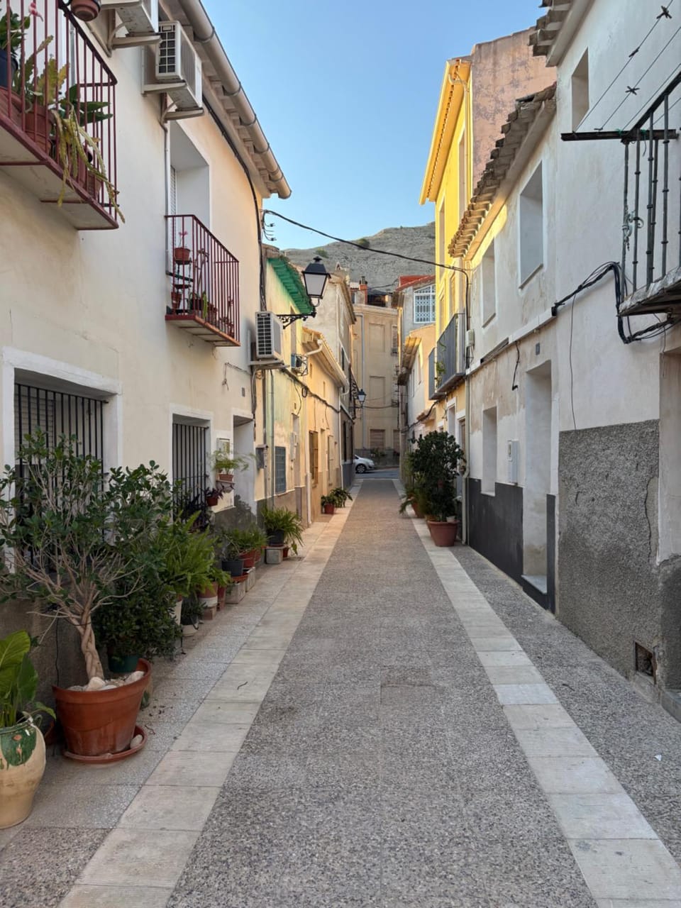 ZEN à RICOTE Apartment in Region of Murcia