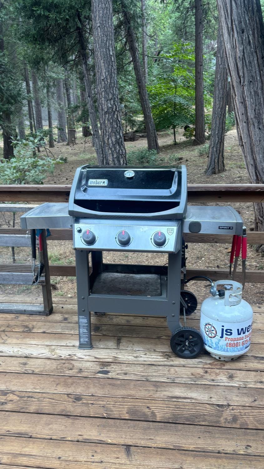 BBQ facilities
