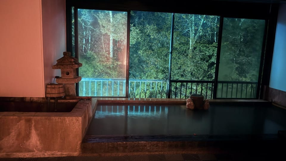 天然温泉旅館 繁花荘せせらぎ Ryokan in Japan