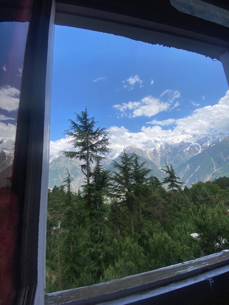 Mountain view