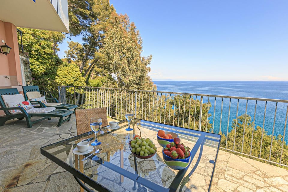 Balcony/Terrace, Sea view