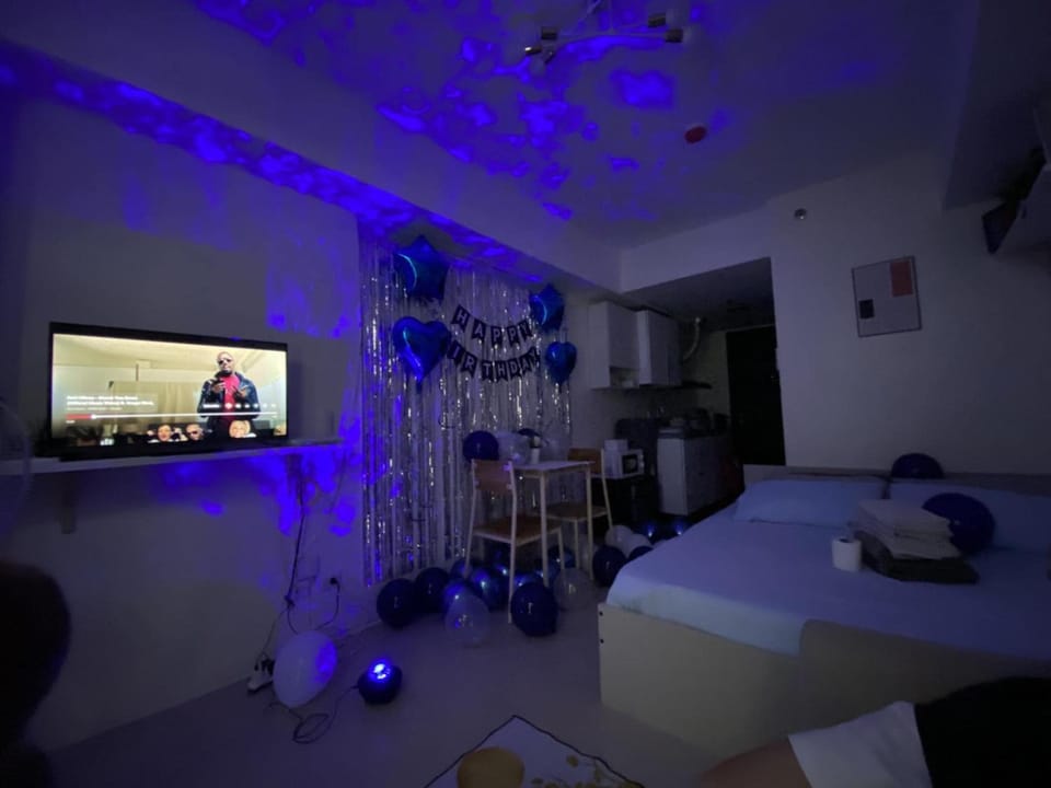 Pet Friendly Staycation at Pasig City Apartment hotel in Pasig