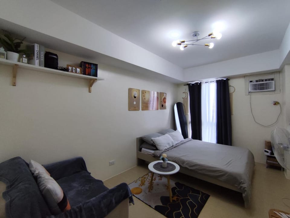 Pet Friendly Staycation at Pasig City Apartment hotel in Pasig