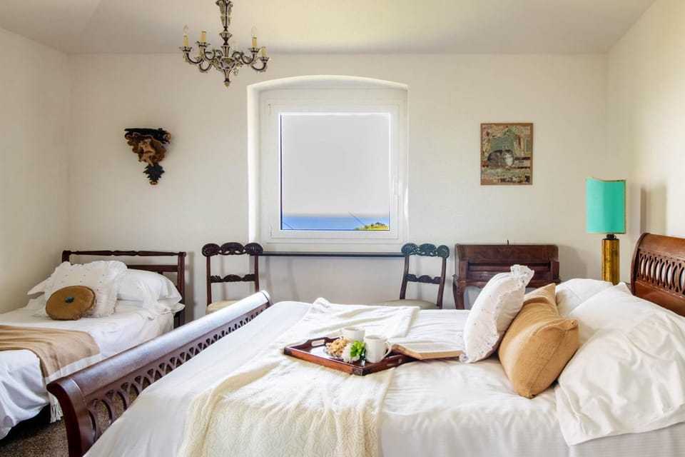 Villa Rosa by PortofinoHomes Apartment in Santa Margherita Ligure