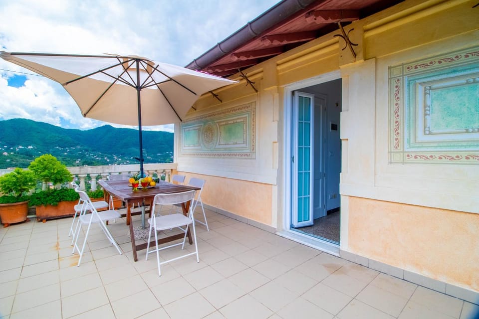 Villa Rosa by PortofinoHomes Apartment in Santa Margherita Ligure