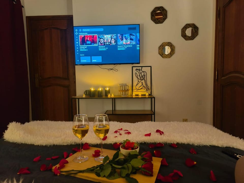 TV and multimedia, Bedroom