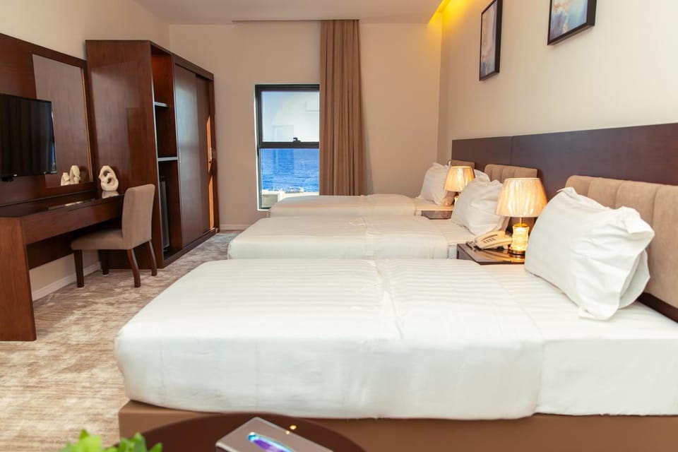 شقق همس البحر Hams Apartments Hotel in Saudi Arabia