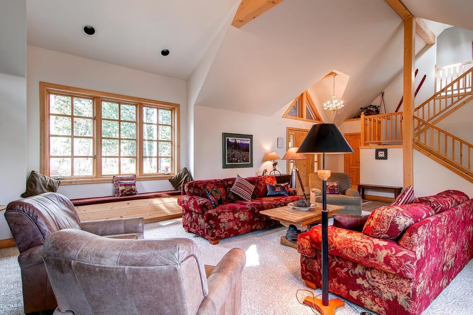 Alpenglow Home by Ski Country Resorts House in Breckenridge