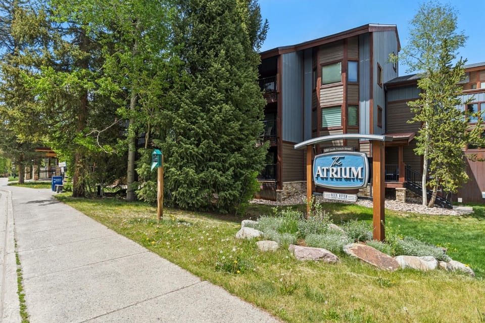 Atrium 101 by Ski Country Resorts Apartment in Breckenridge