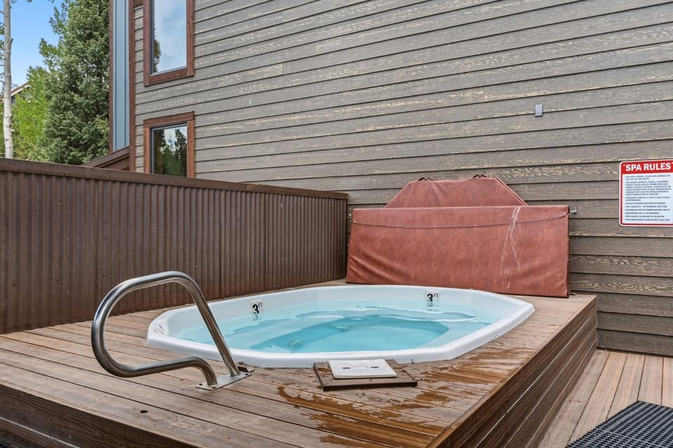 Atrium 101 by Ski Country Resorts Apartment in Breckenridge