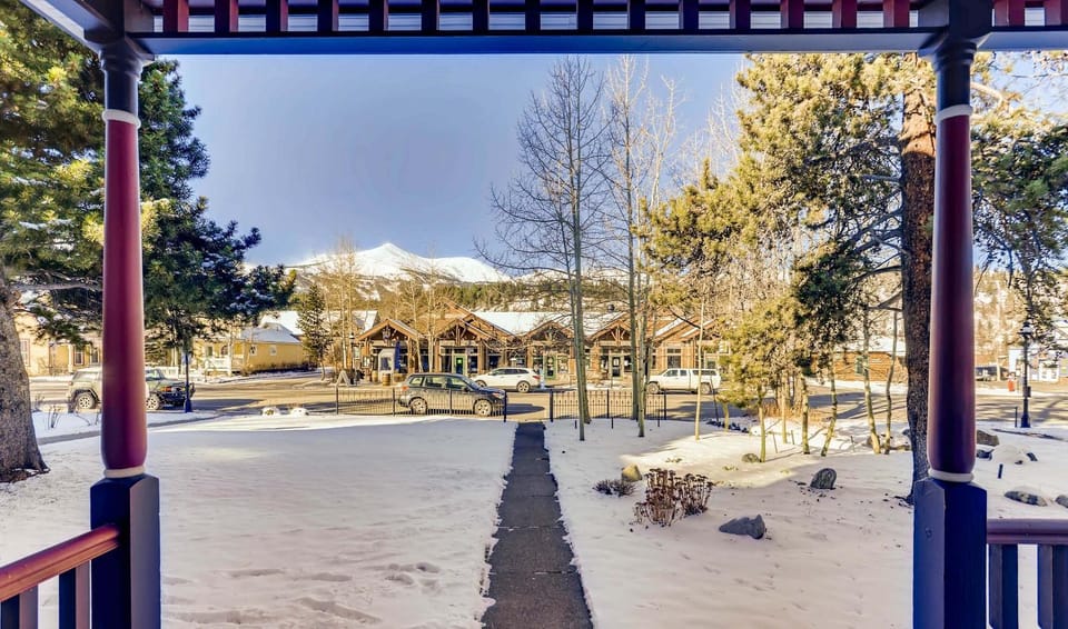 Brittany Place by Ski Country Resorts House in Breckenridge