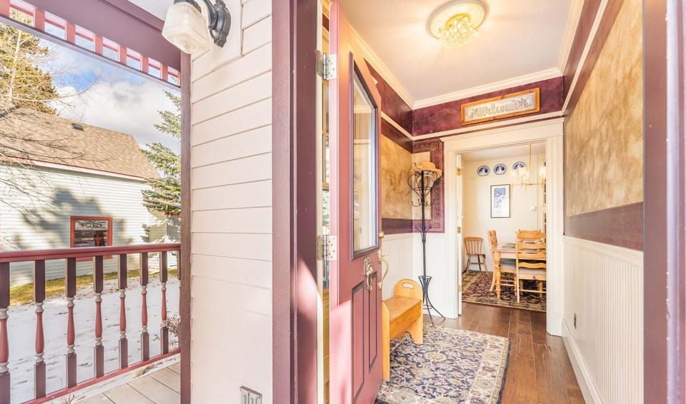 Brittany Place by Ski Country Resorts House in Breckenridge