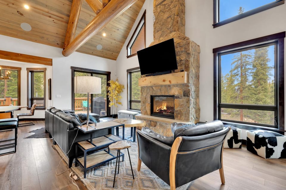 Calle de Plata 136 by Ski Country Resorts House in Blue River