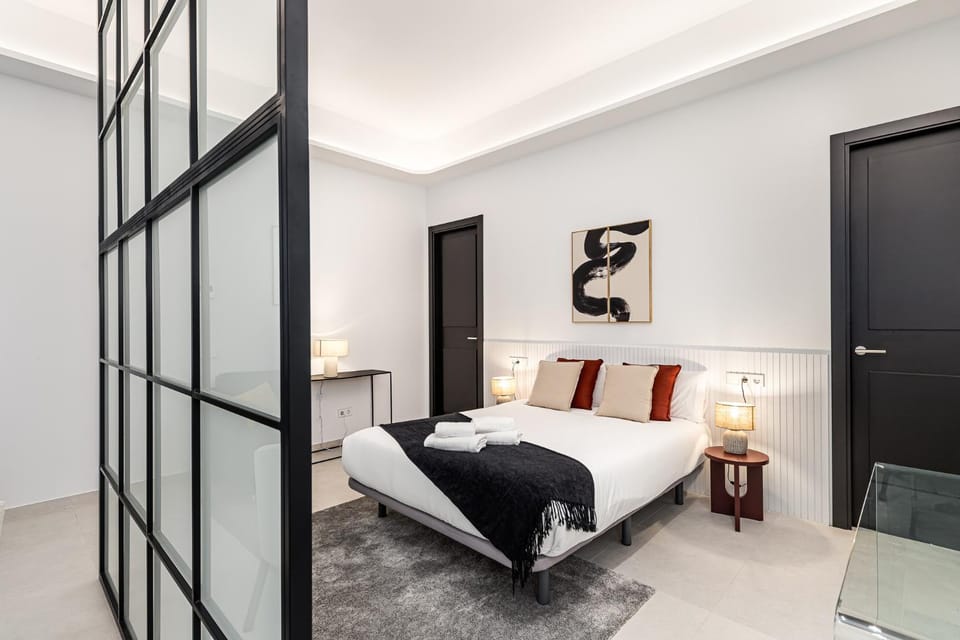 Waou Urban Home Salamanca VI Apartment in Madrid