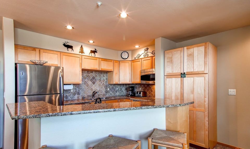 Chimney Ridge 500 by Ski Country Resorts House in Breckenridge